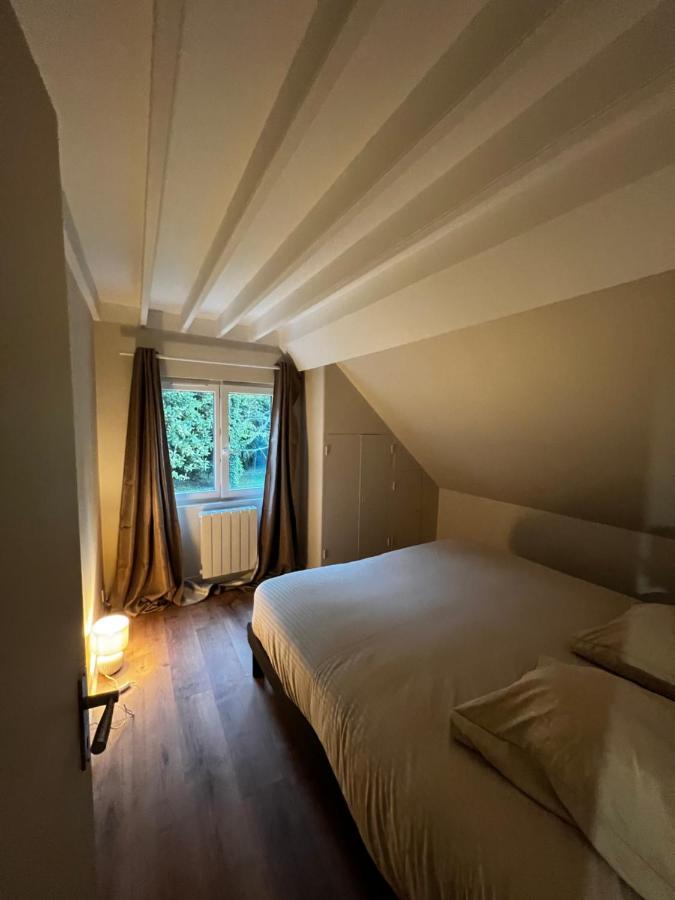 Le Clos De Lily Coudray-Rabut Exterior foto