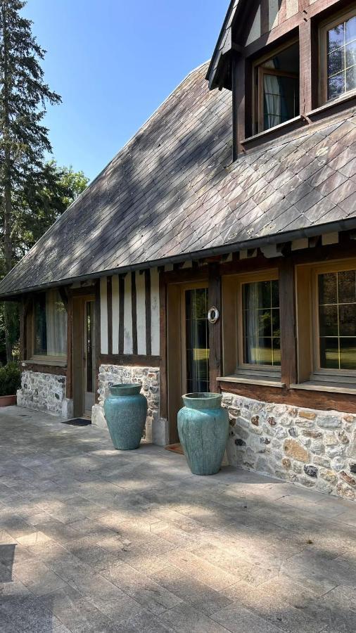 Le Clos De Lily Coudray-Rabut Exterior foto